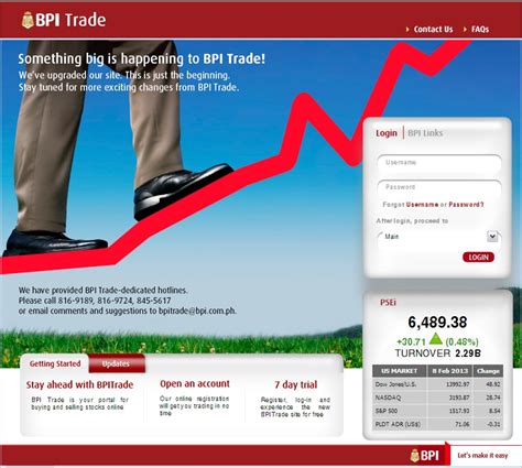 bpi trading